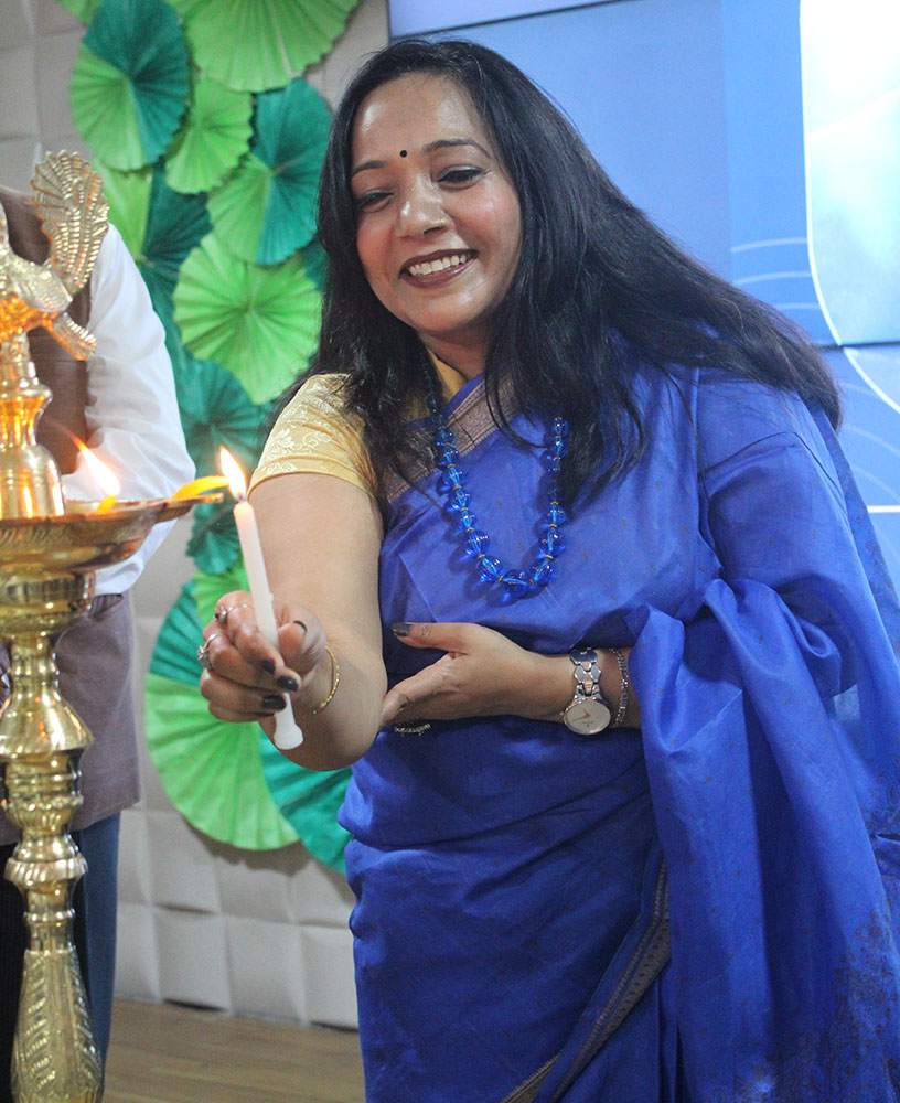 Babita mam founder page 1