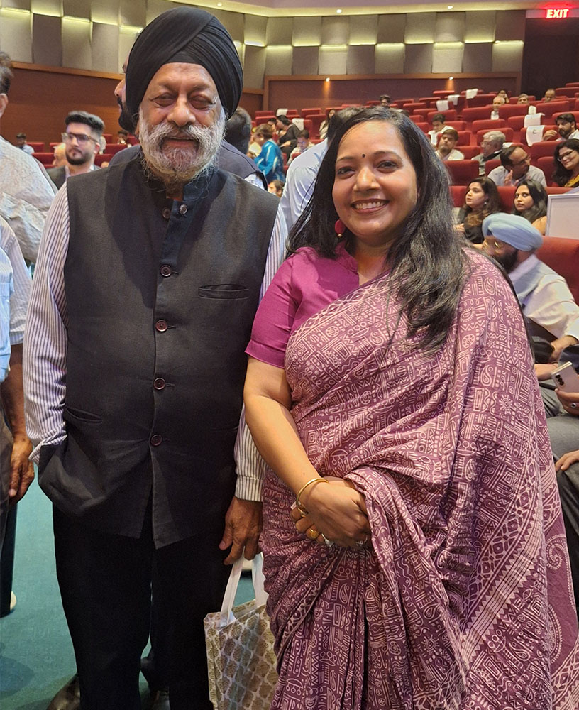 Babita mam founder page 2