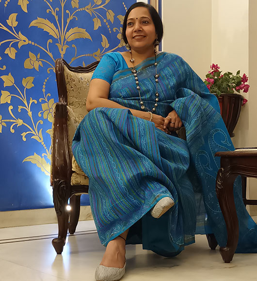 Babita mam founder page